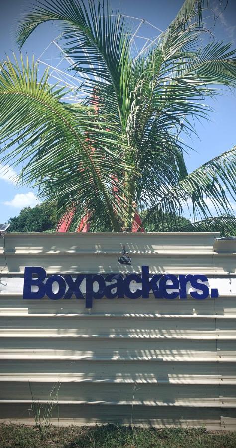 Boxpackers Langkawi Hostel Pantai Cenang  Ngoại thất bức ảnh