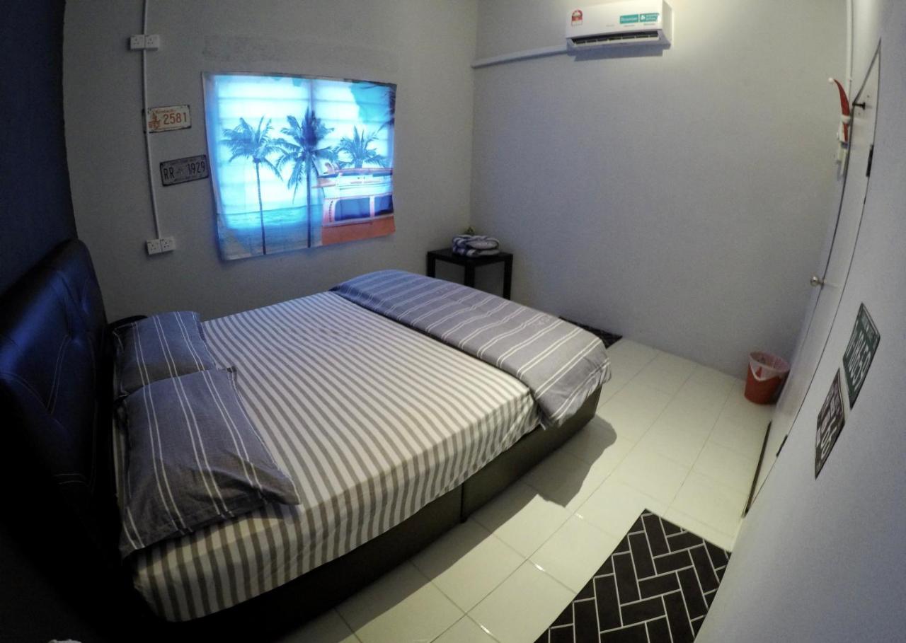 Boxpackers Langkawi Hostel Pantai Cenang  Ngoại thất bức ảnh